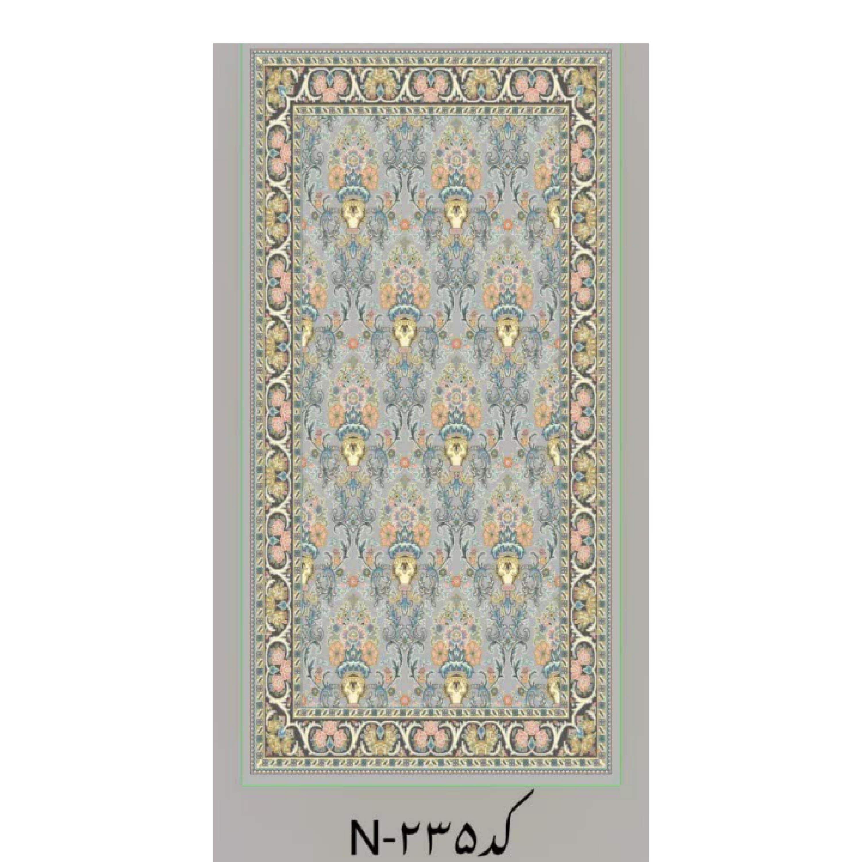 -گبه ماشینی 360شانه-