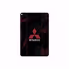 برچسب پوششی ماهوت مدل Mitsubishi Motor مناسب برای تبلت اپل iPad mini (GEN 5) 2019 A2133