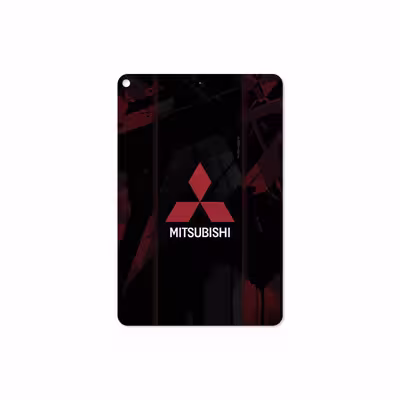 برچسب پوششی ماهوت مدل Mitsubishi Motor مناسب برای تبلت اپل iPad mini (GEN 5) 2019 A2133