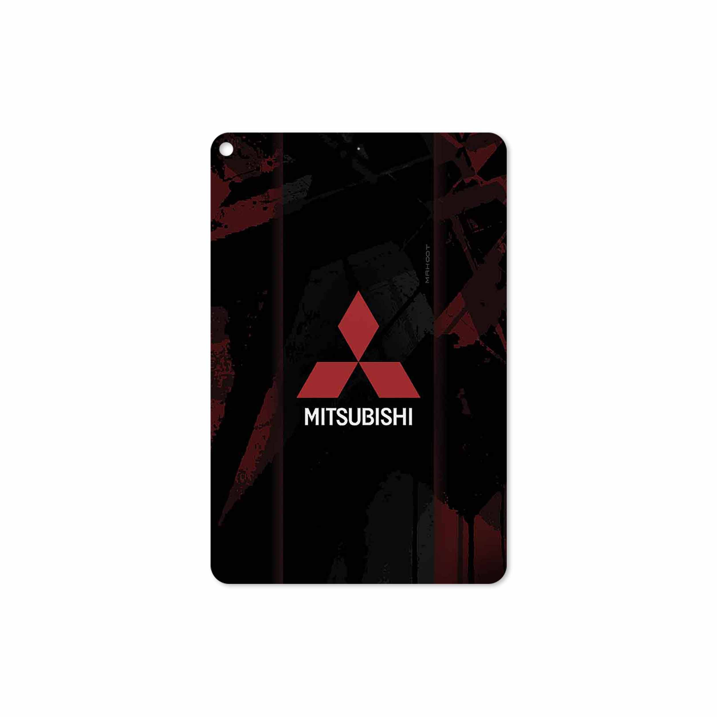 برچسب پوششی ماهوت مدل Mitsubishi Motor مناسب برای تبلت اپل iPad mini (GEN 5) 2019 A2133