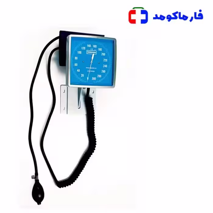 فشارسنج عقربه‌ای دیواری یاماسو مدل 540