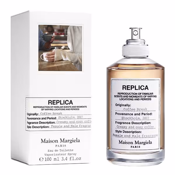 عطر میسون مارتین مارژیلا کافی برک