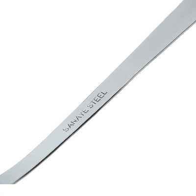 ملاقه صنایع استیل ایران مدل 101