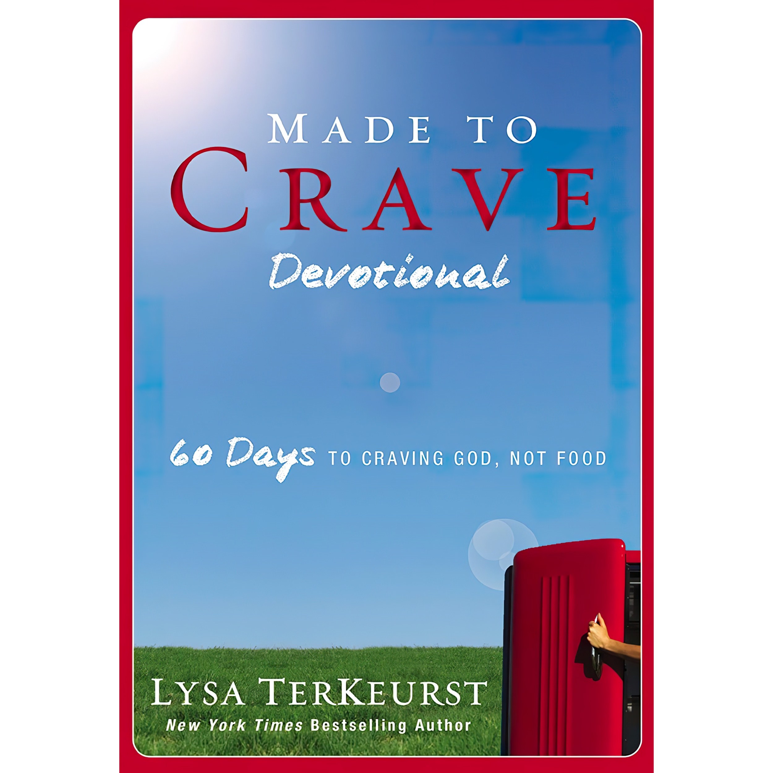 کتاب زبان اصلی Made to Crave Devotional اثر Lysa TerKeurst