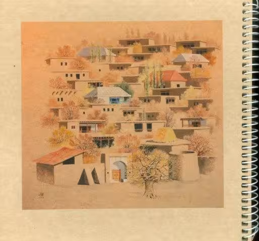 دفتر بی خط (2طرح)،(سیمی)