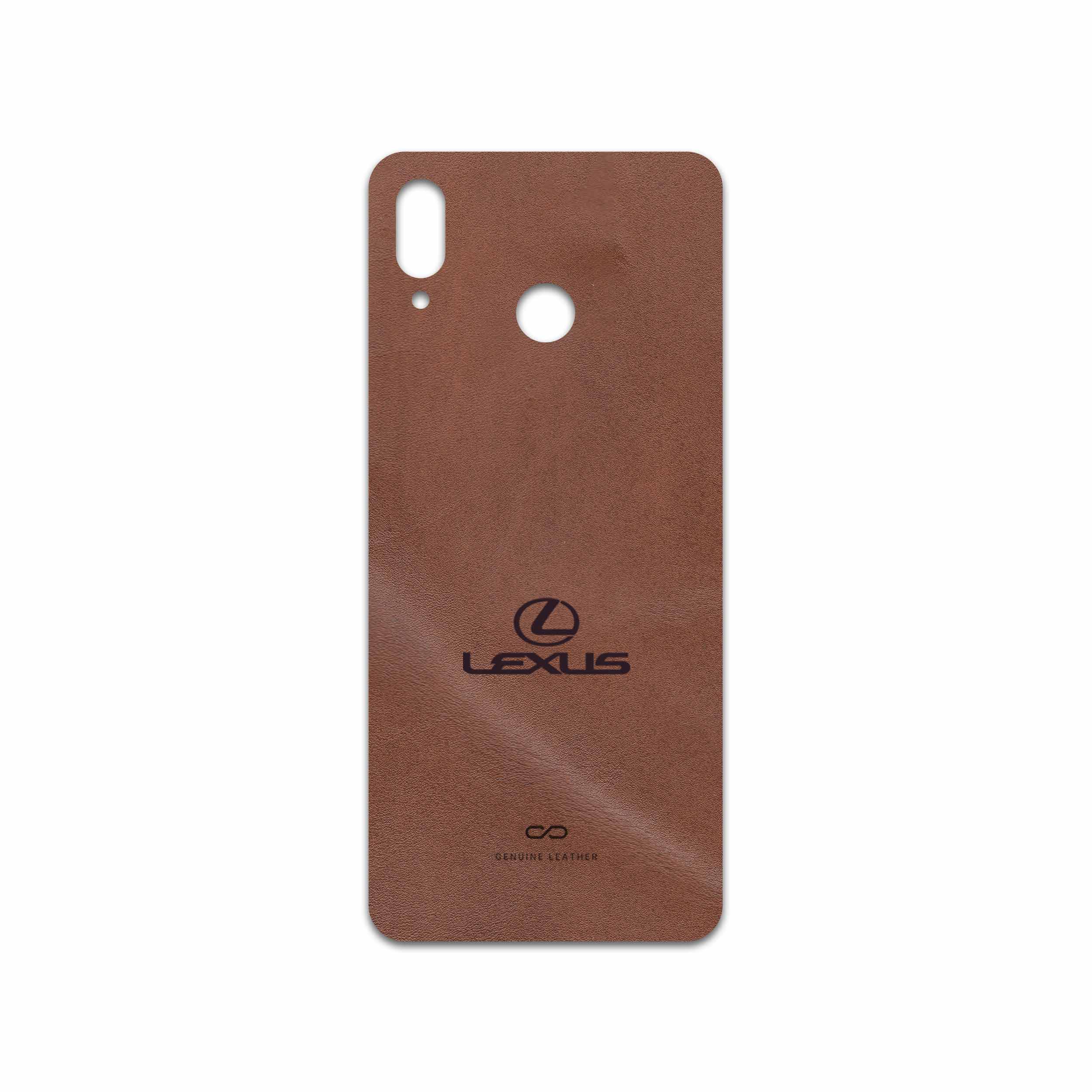 برچسب پوششی ماهوت مدل MNL-LXS مناسب برای گوشی موبایل آنر Play