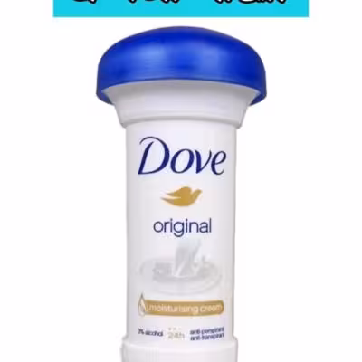 مام قارچی داو Dove مدل original خوشبوکننده و ضد تعریق بدن