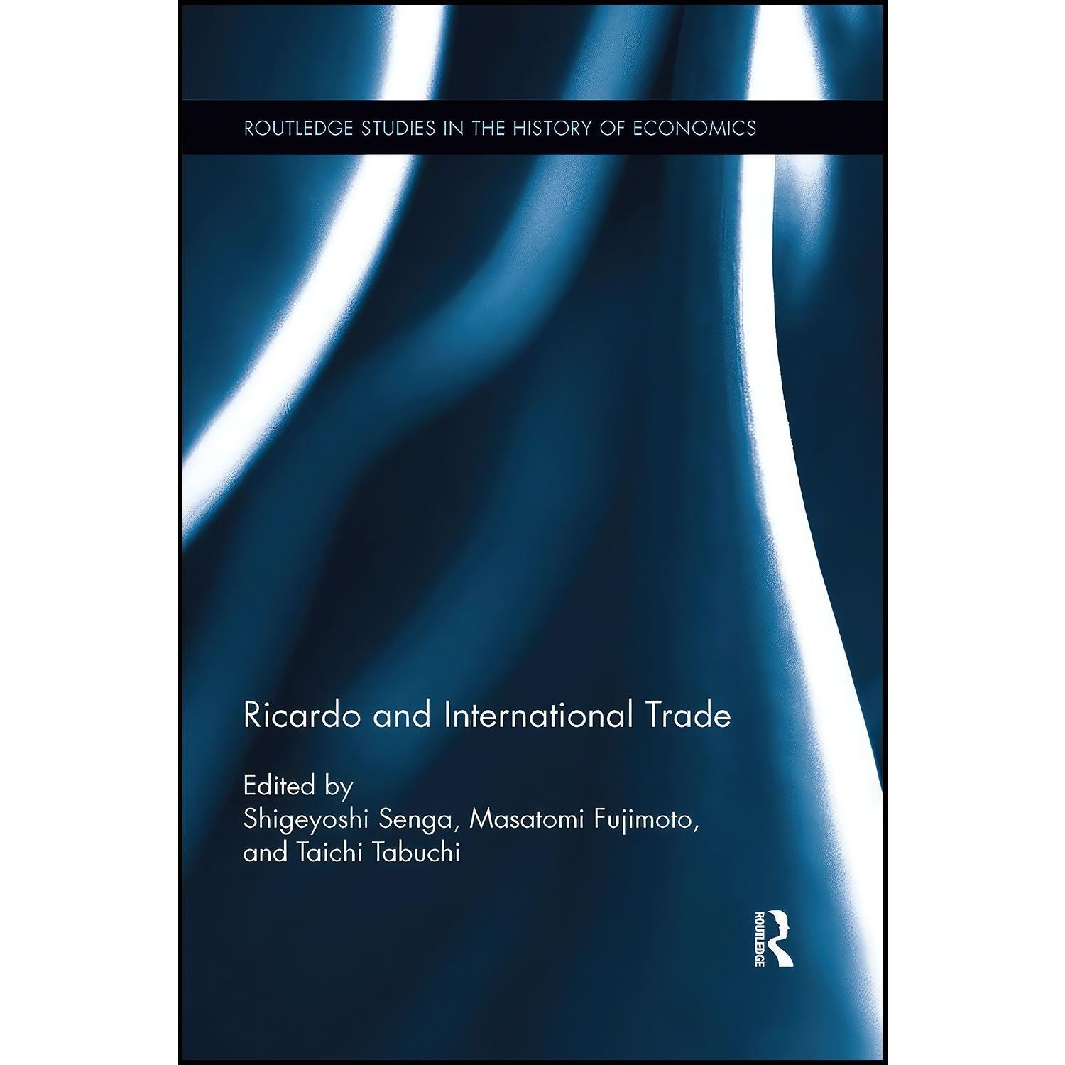کتاب زبان اصلی Ricardo and International Trade اثر جمعی از نویسندگان