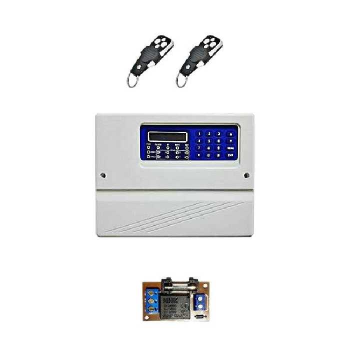 مشخصات، قیمت و خرید دزدگیر اماکن مدل 733