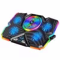 پایه خنک کننده لپ تاپ کول کلد مدل K44-RGB - فروشگاه اینترنتی سیب سبز