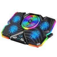 پایه خنک کننده لپ تاپ کول کلد مدل K44-RGB - فروشگاه اینترنتی سیب سبز