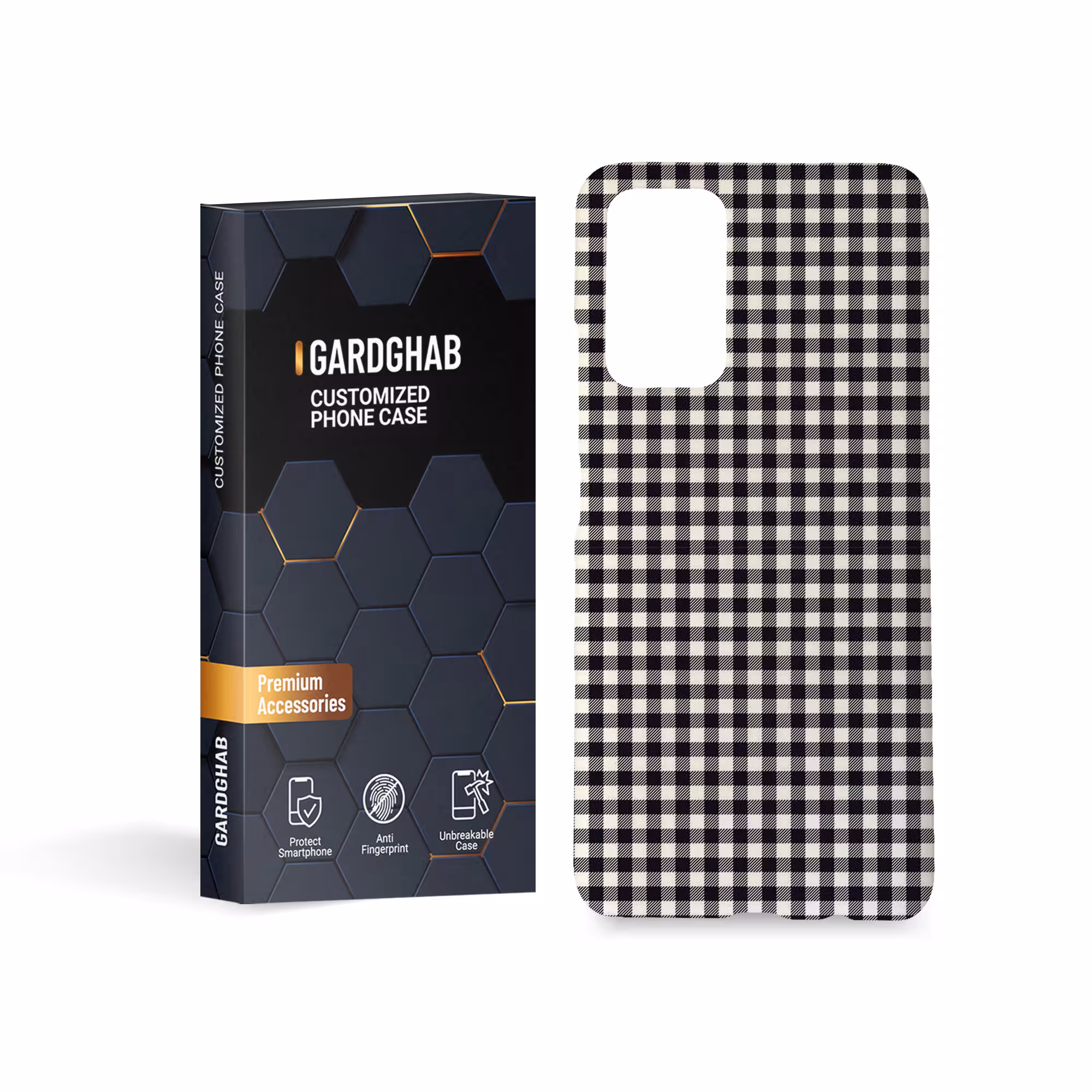 کاور گارد قاب مدل ساده مناسب برای گوشی موبایل شیائومی Poco M4 Pro 5G