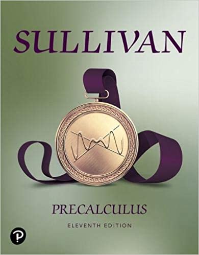 خرید و دانلود نسخه کامل کتاب Precalculus (11th Edition) [2020] - PDF