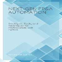 خرید و دانلود نسخه کامل کتاب Next Gen FP&amp;A Automation: Strategies, Tools, and Techniques for Professionals with Python