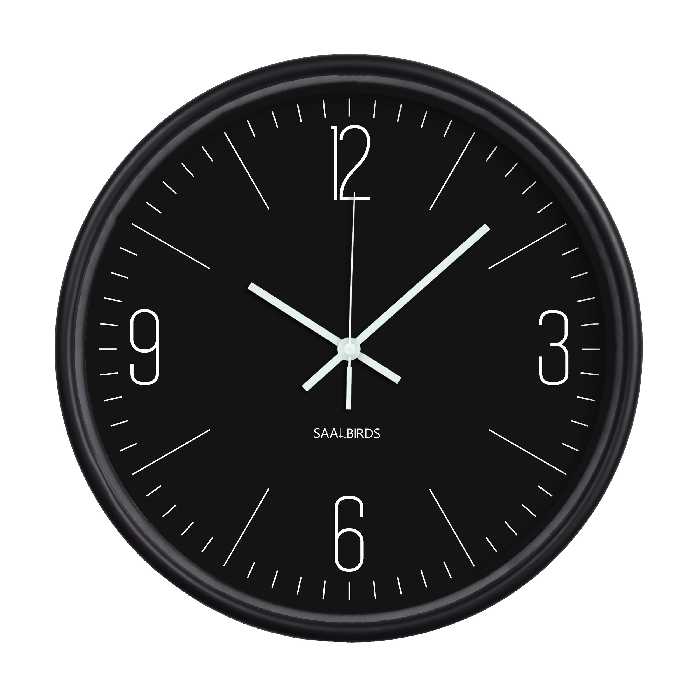 ساعت دیواری سالبردز مدل CWM-114