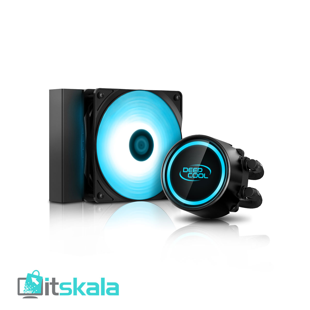 قیمت و خرید فن خنک کننده پردازنده Deepcool مدل GAMMAXX L120 V2 | ITSKALA