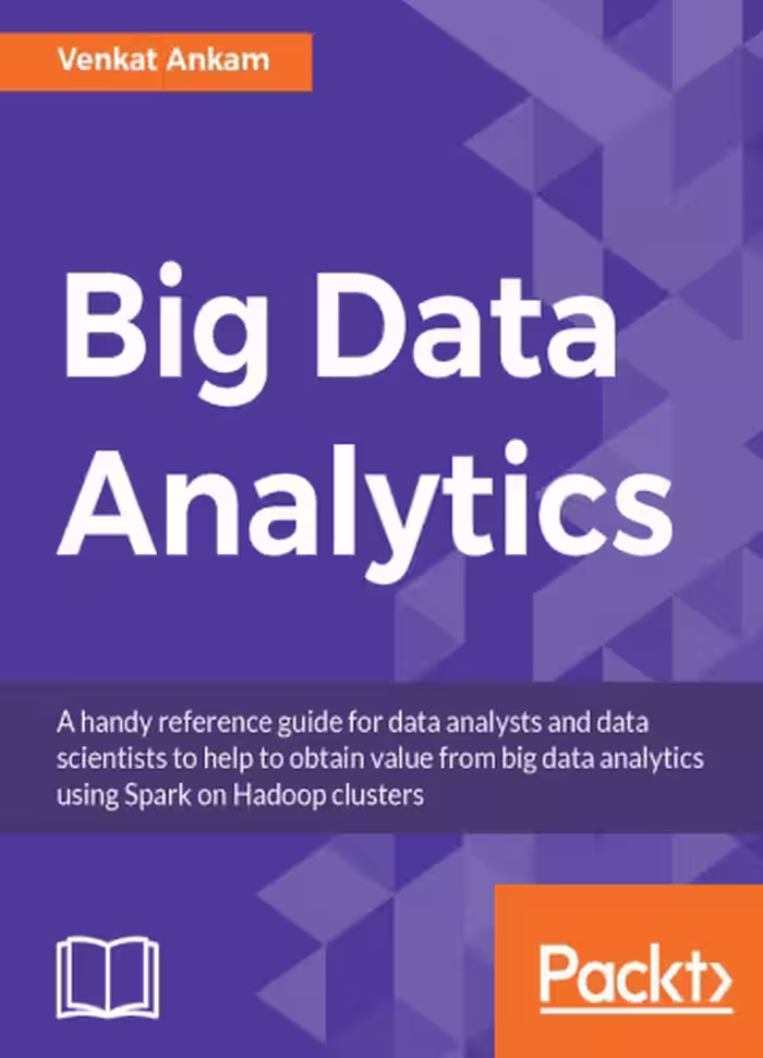 خرید و دانلود نسخه کامل کتاب Big Data Analytics