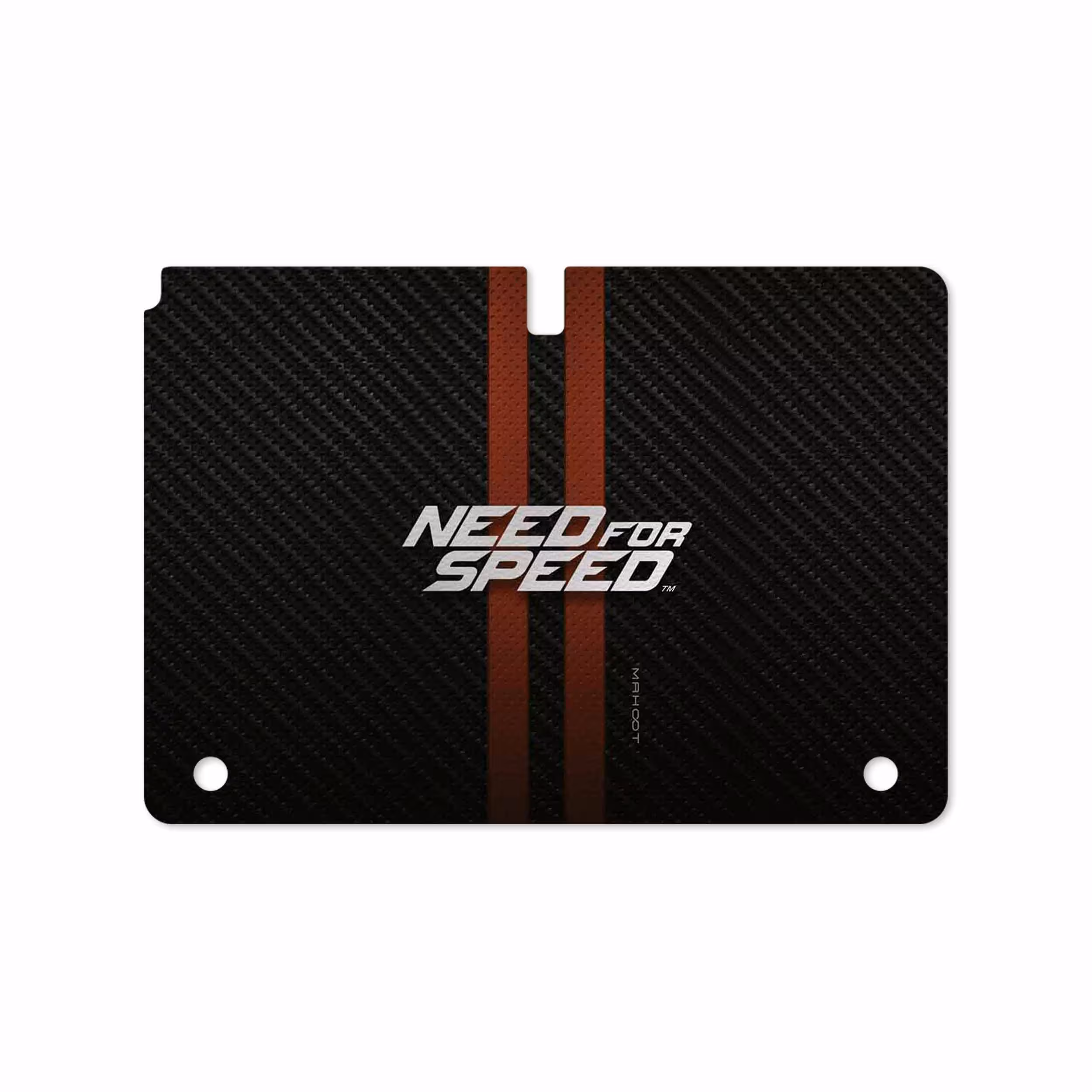 برچسب پوششی ماهوت مدل Need-for-Speed-Game مناسب برای تبلت سامسونگ Galaxy Note 10.1 2012 N8010
