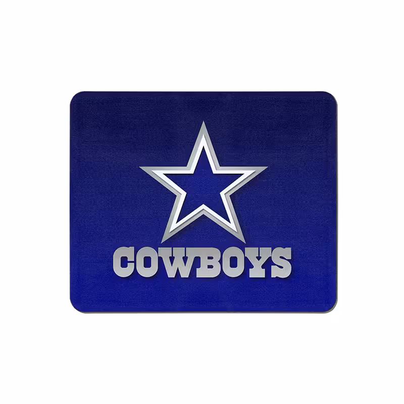 ماوس پد طرح cowboy کد 3695