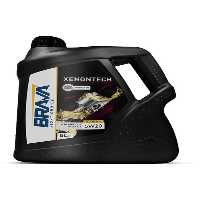 روغن و مکمل موتور XENONTCH FULL SYNTHETIC 5W20 5 LT Brava