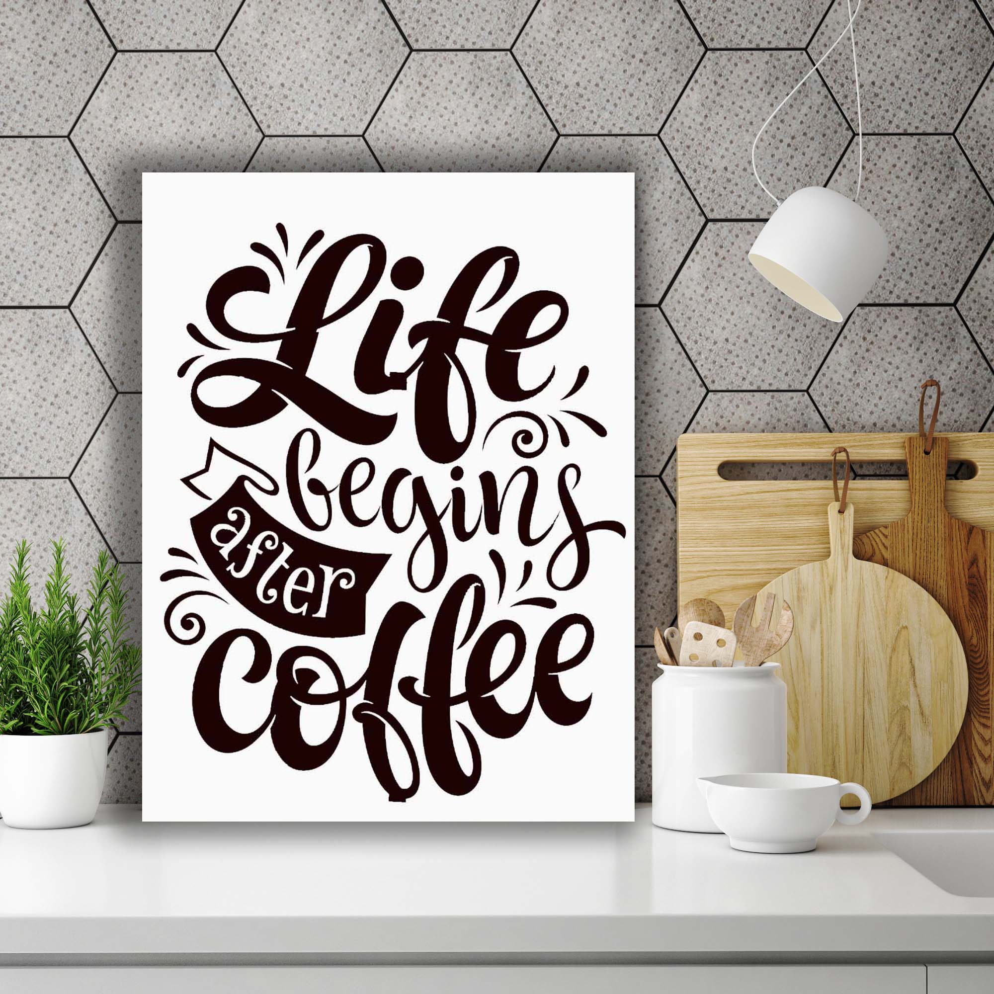 تابلو شاسی آتریسا مدل آشپزخانه