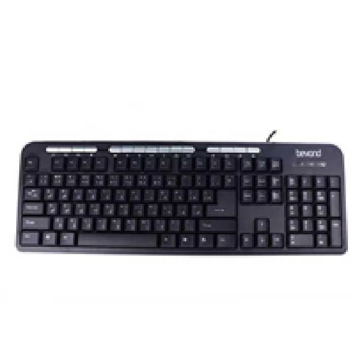کیبورد بیاند مدل BK-4891 با حروف فارسی