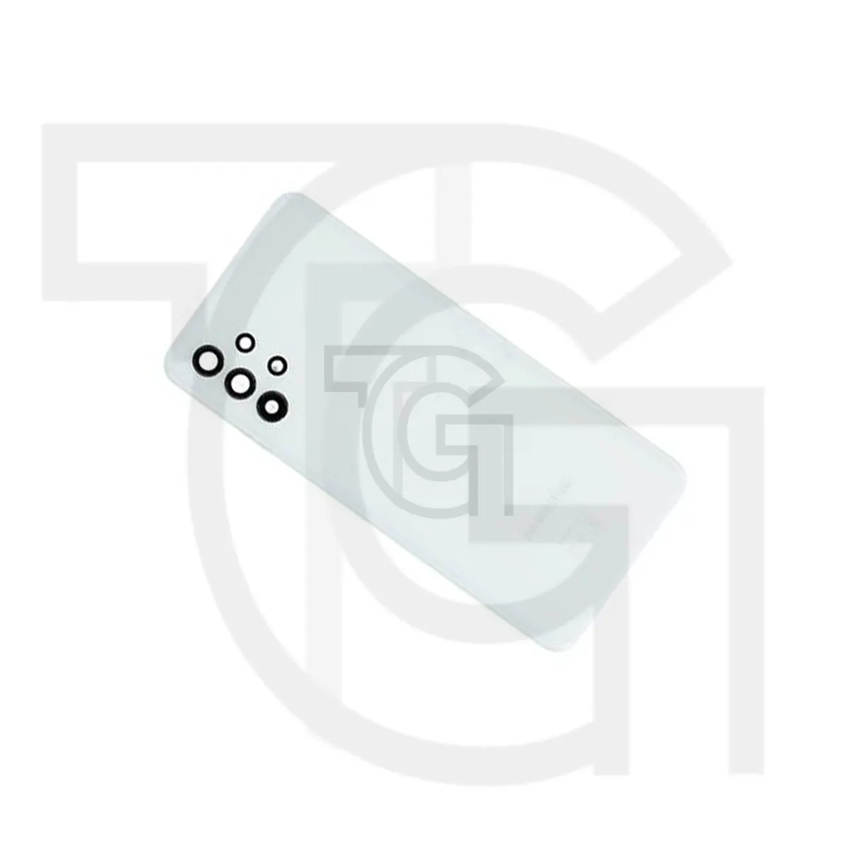 درب پشت سامسونگ (سفید) Back Door Samsung Galaxy A32