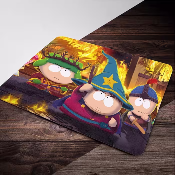 ماوس پد طرح south park کد 3656