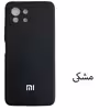 کاور مدل SILICONE مناسب برای گوشی موبایل شیائومی Mi 11 lite / Mi 11 lite NE