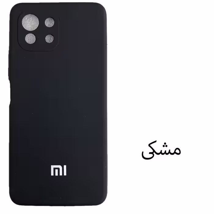 کاور مدل SILICONE مناسب برای گوشی موبایل شیائومی Mi 11 lite / Mi 11 lite NE