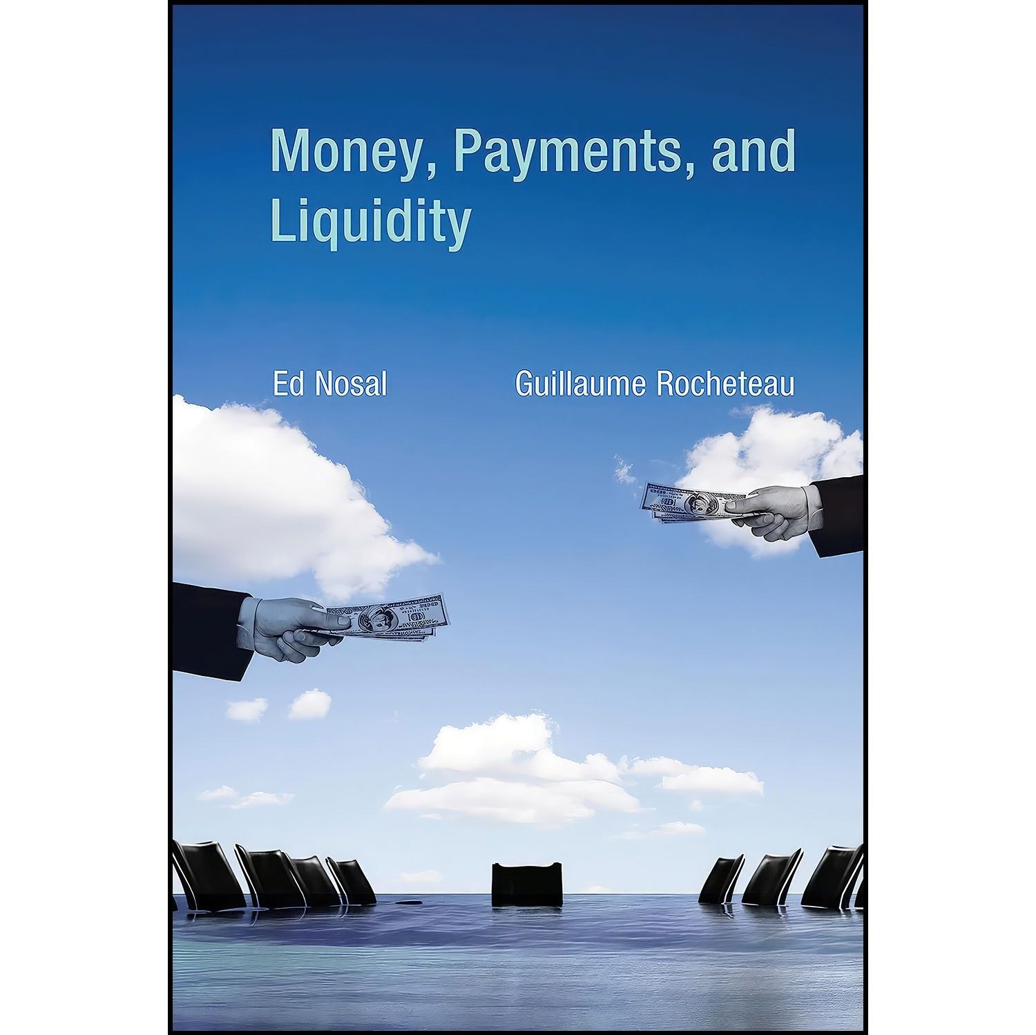 کتاب زبان اصلی Money  Payments  and Liquidity 