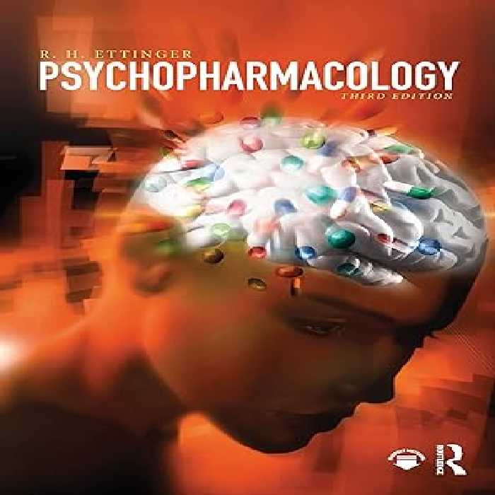 خرید و دانلود کتاب Psychopharmacology (3rd Edition) BY Ettinger