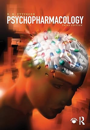 خرید و دانلود کتاب Psychopharmacology (3rd Edition) BY Ettinger