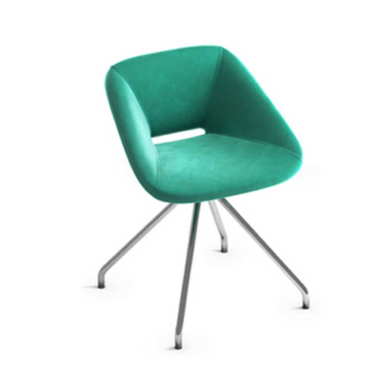 مبل راحتی تکنفره هلگر مدل Triangle-RC-105-01