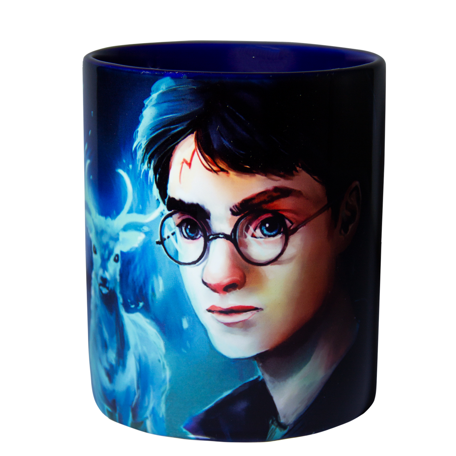 ماگ طرح هری پاتر کد 99