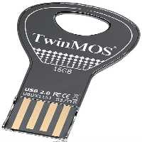 فلش مموری توین ماوس مدل K2  با حافظه 16 گیگابایت