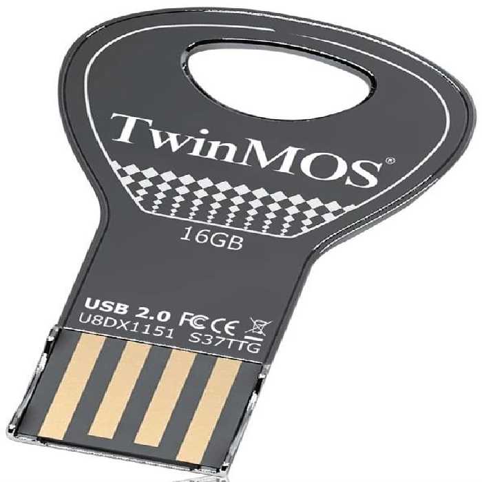 فلش مموری توین ماوس مدل K2  با حافظه 16 گیگابایت