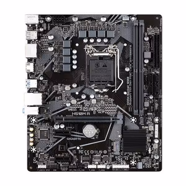 خرید و قیمت مادربرد گیگابایت مدل Gigabyte H510M A - آسیا لپتاپ