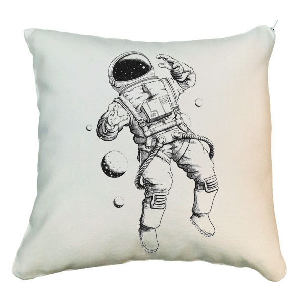 کوسن مدل فضانورد