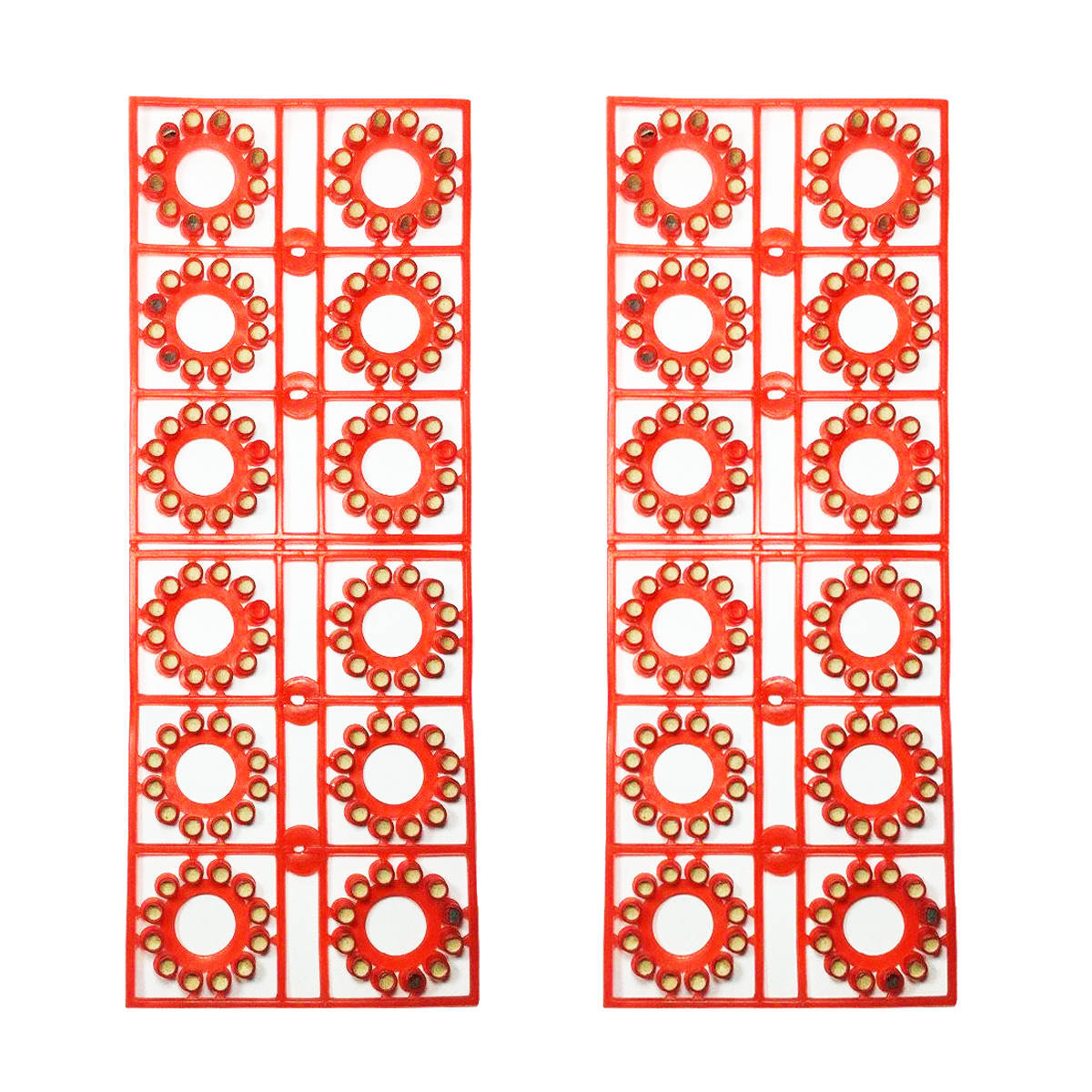 تیر تفنگ ترقه ای مدل 12 بسته 2 عددی