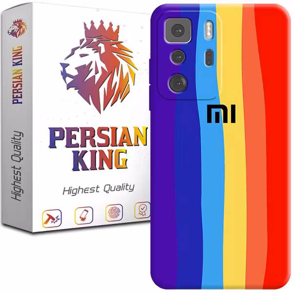 کاور  مدل HAFT 21 مناسب برای گوشی موبایل شیائومی Poco X3 GT / Redmi Note 10 Pro 5G
