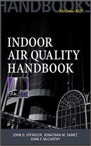  دانلود کتاب Indoor Air Quality Handbook, 2000 - دانلود کتاب های دانشگاهی