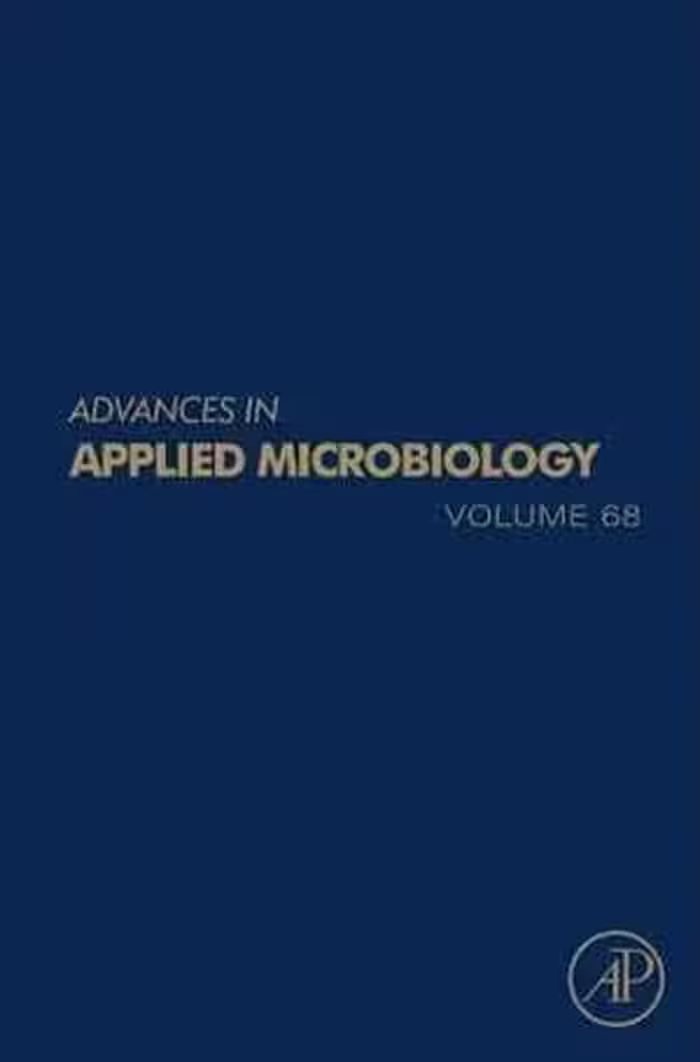 [PDF] دانلود کتاب Advances In Applied Microbiology, Vol. 68, 2009