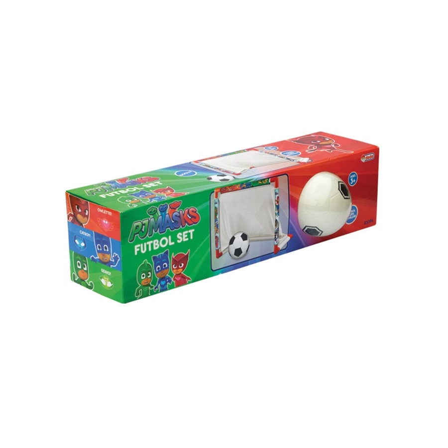 دروازه بازی فوتبال دد مدل PJ Masks کد 03394