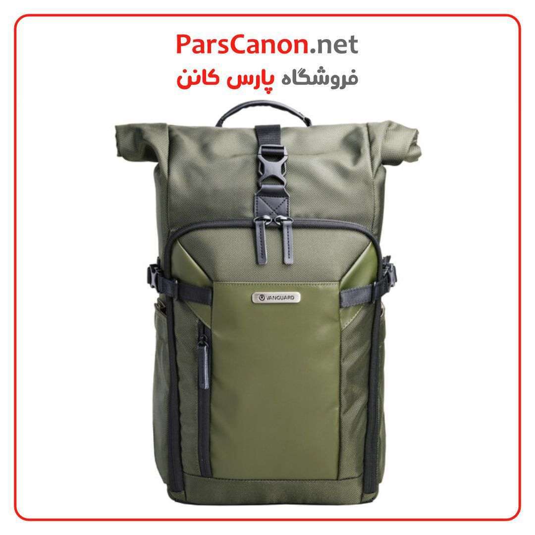کوله پشتی ونگارد Vanguard VEO Select 39BRM Backpack (Green)