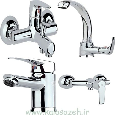 شیرآلات راسان مدل موج