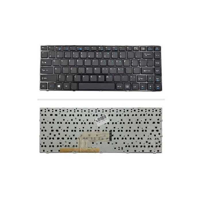 کیبورد لپ‌تاپ ام‌اس‌آی X410