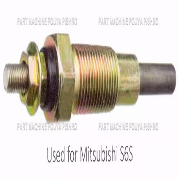 شمع گرم کن لیفتراک میتسوبیشی مدل Mitsubishi S6S
