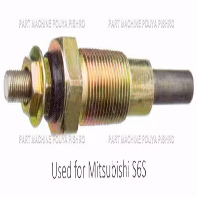 شمع گرم کن لیفتراک میتسوبیشی مدل Mitsubishi S6S