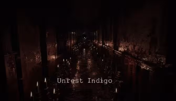 بازی کامپیوتر Unrest indigo